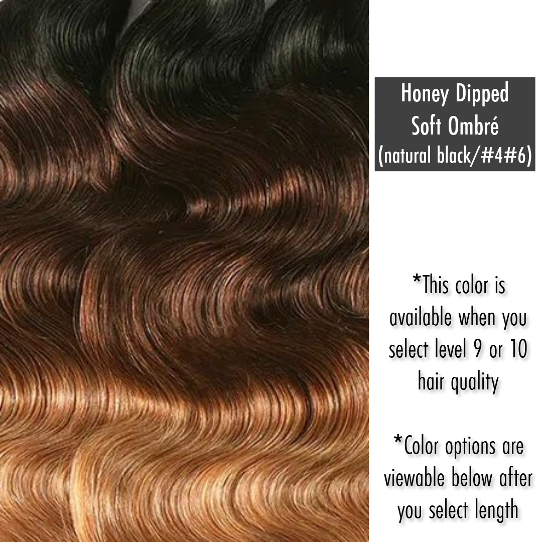 Emily (Silky Straight) -  InVisiRoot® Clip-ins (AKA TrueRoot™ Clip-ins)