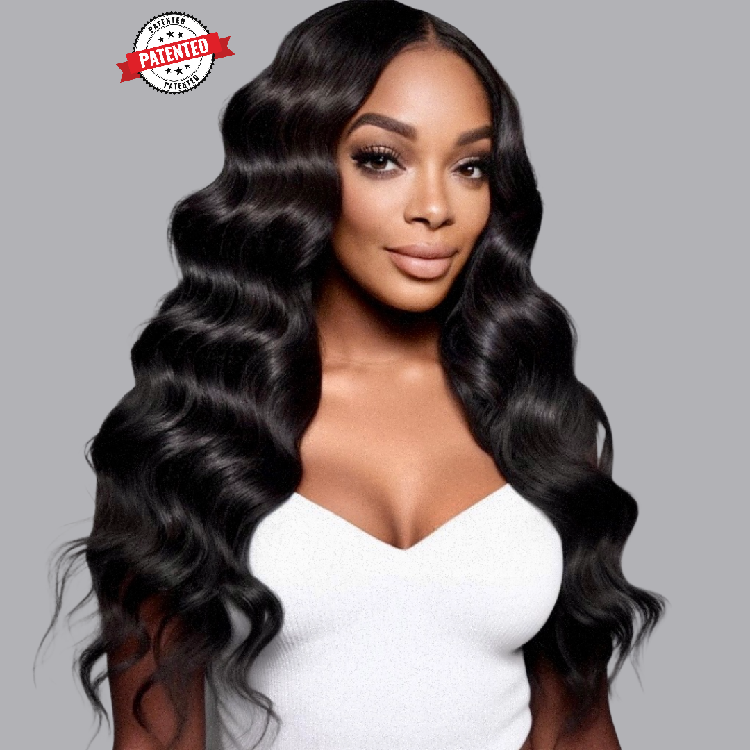 Dawn Body Wavy Cambodian - InVisiRoot® Closure Pieces