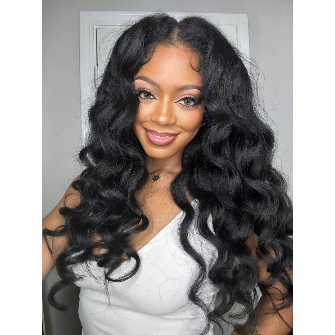 Jada Cambodian Kinky Straight - Traditional Weft Bundles