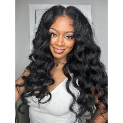 Jada Cambodian Kinky Straight - Traditional Weft Bundles