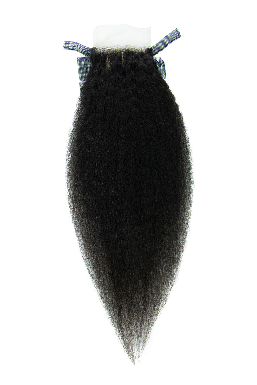 Jada Kinky Straight - Virgin Cambodian Hair - Patented Lace Closure